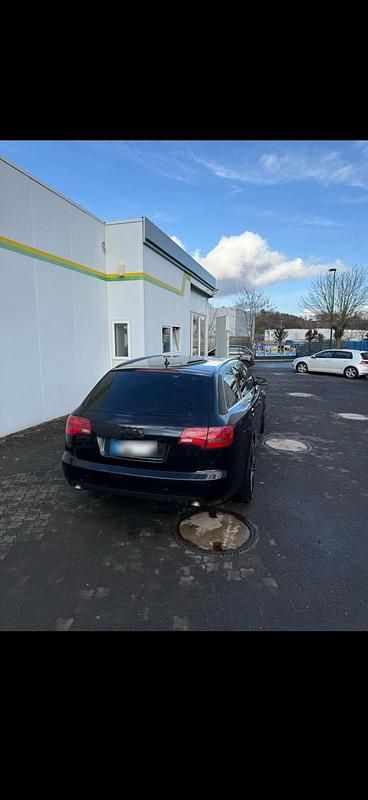 Gebraucht Audi A6 Comfort 220 PS (161 kW) 2007 Schwarz Kombi