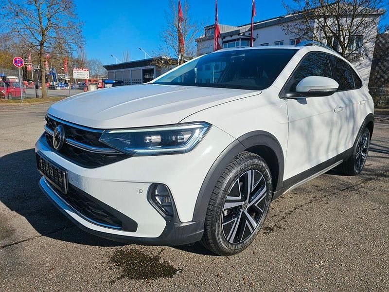 Gebraucht VW Taigo Style 110 PS (80 kW) 2022 Weiß SUV