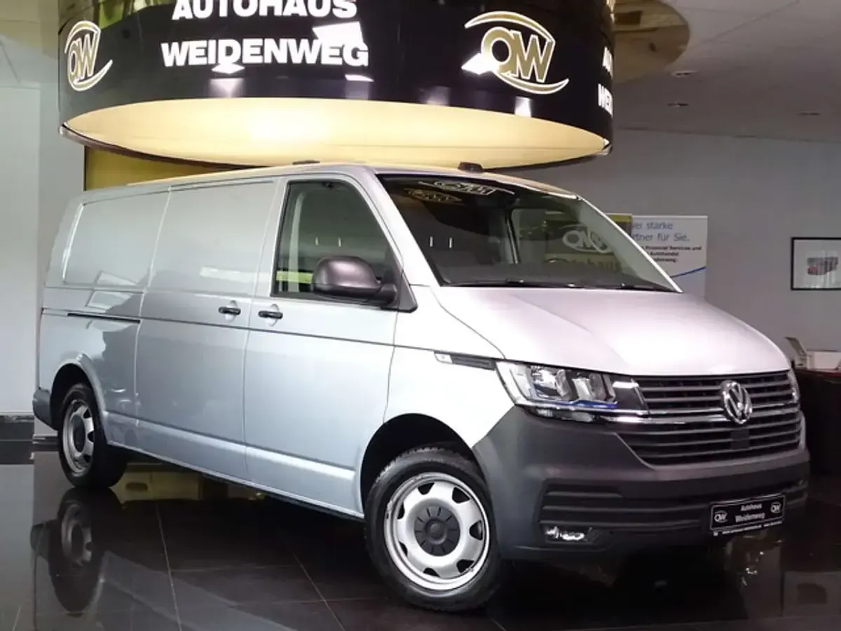 Occasion VW Transporter 150 ch (110 kW) 2020 Argent Van