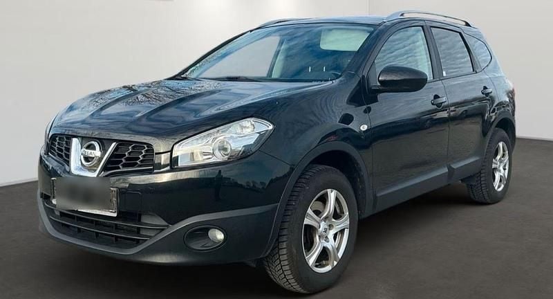 Schwarz Gebraucht 2010 Nissan Qashqai +2 SUV | 6.500 € - Bild 1/4