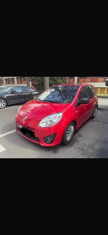 Gebraucht Renault Twingo 84 PS (61 kW) 2010 Rot Kleinwagen