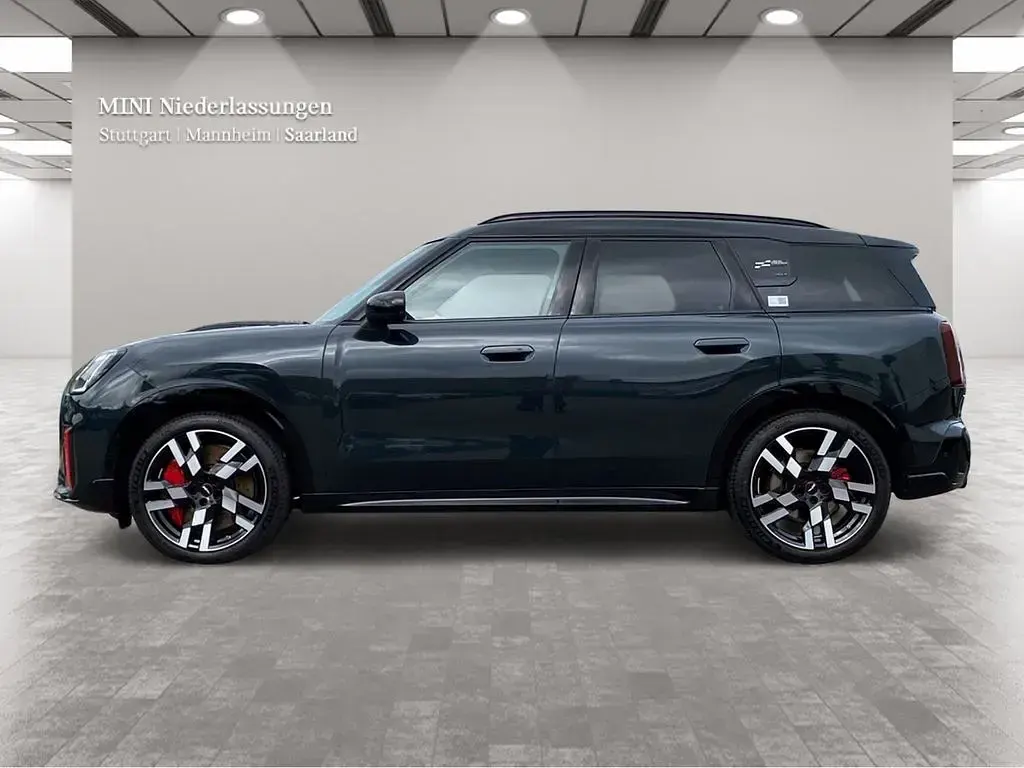 Gebraucht Mini John Cooper Works 317 PS (233 kW) 2025 Grau Kleinwagen