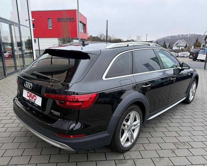 Gebraucht Audi A4 Allroad Ambiente 272 PS (200 kW) 2017 Schwarz Kombi