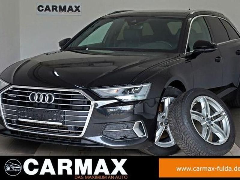 Schwarz Gebraucht 2020 Audi A6 Sport Kombi | 24.900 € (Superpreis) - Bild 1/4