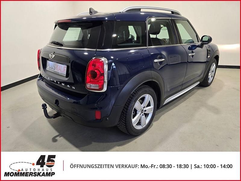 Gebraucht Mini One Countryman 102 PS (75 kW) 2018 Blau SUV