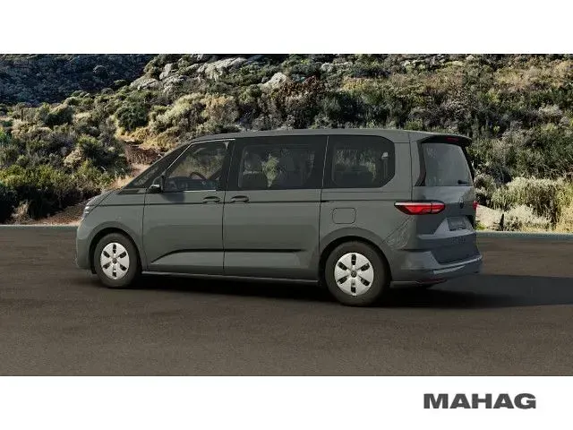 Neu VW Multivan 150 PS (110 kW) 2026 Grau Van / Kleinbus