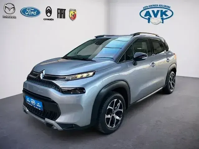 Gebraucht Citroën C3 Aircross Shine 110 PS (80 kW) 2022 Grau SUV