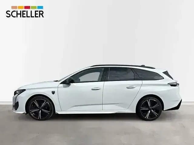 Gebraucht Peugeot 308 SW GT 131 PS (96 kW) 2024 Weiß Kombi