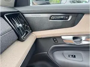 Neu Volvo XC90 406 PS (298 kW) 2026 Silber (bright dusk) SUV
