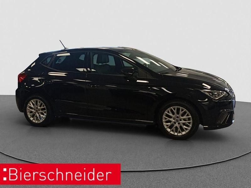 Usata Seat Ibiza FR 150 CV (110 kW) 2025 Nero Utilitaria