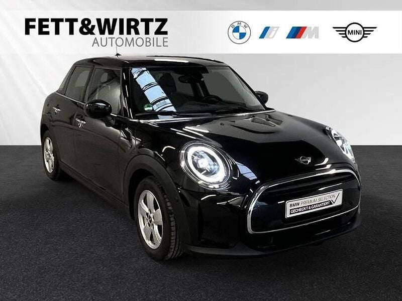 Midnight black ii metallic Gebraucht 2022 Mini ONE Kleinwagen | 19.890 € (Fairer Preis) - Bild 1/3