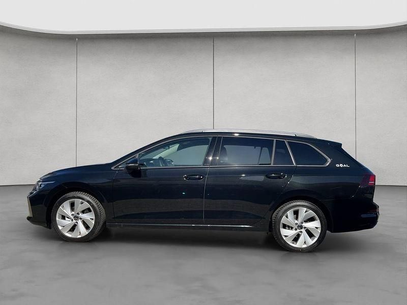 Gebraucht VW Golf VIII Goal 150 PS (110 kW) 2025 Schwarz Kombi