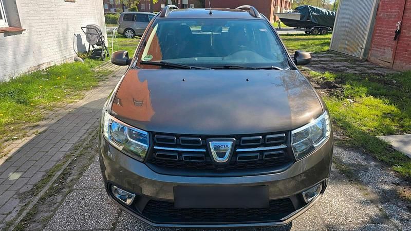 Second-hand Dacia Logan 75 CP (55 kW) 2017 Maro Break