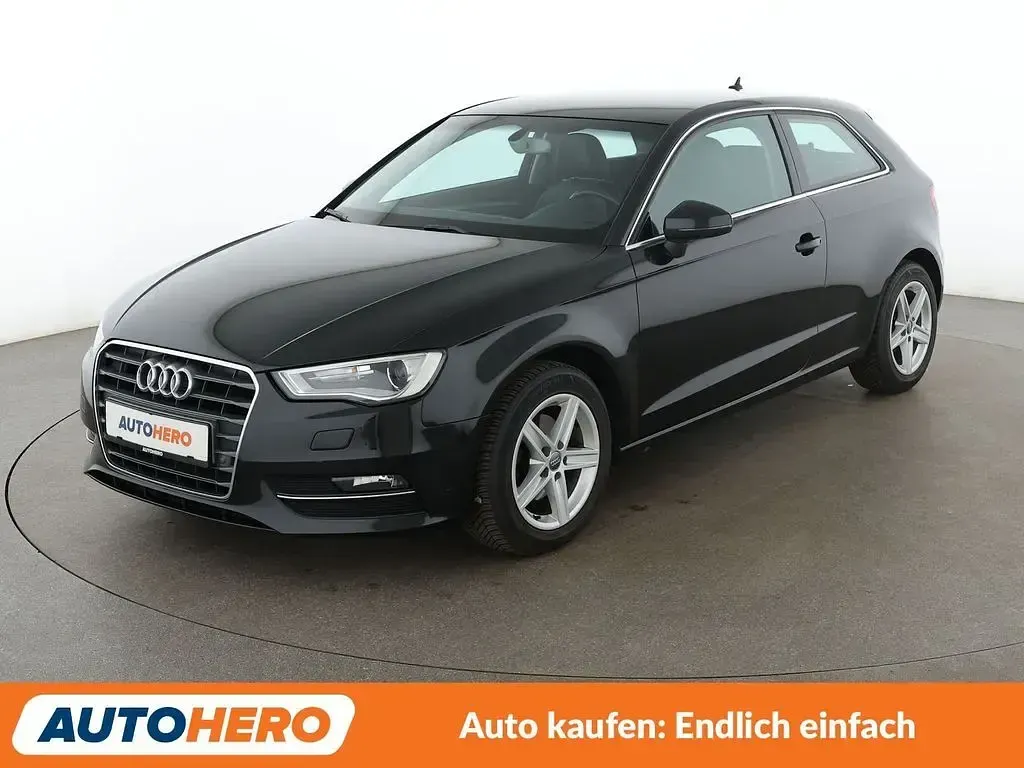 Gebraucht Audi A3 Ambiente 110 PS (80 kW) 2015 Limousine