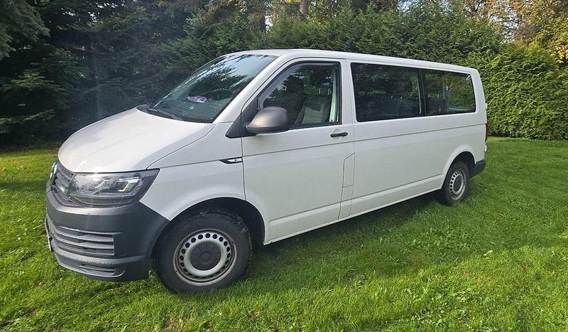 Gebraucht VW Transporter 150 PS (110 kW) 2017 Weiß Van