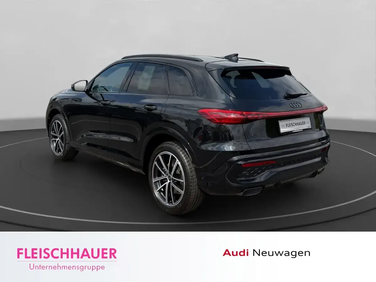 Neu Audi Q5 S-Line 367 PS (269 kW) 2026 Schwarz SUV