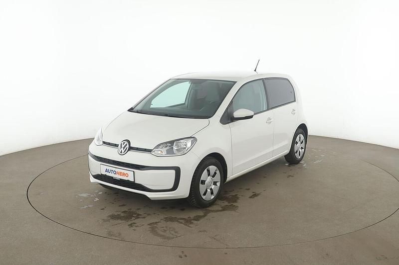 Gebraucht VW up! move up! 2016 Weiß Kleinwagen
