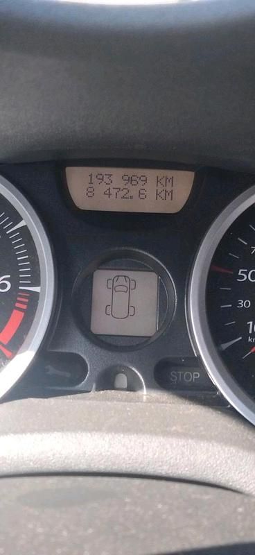 Gebraucht Renault Mégane Cabriolet 135 PS (99 kW) 2007 Grau Cabrio