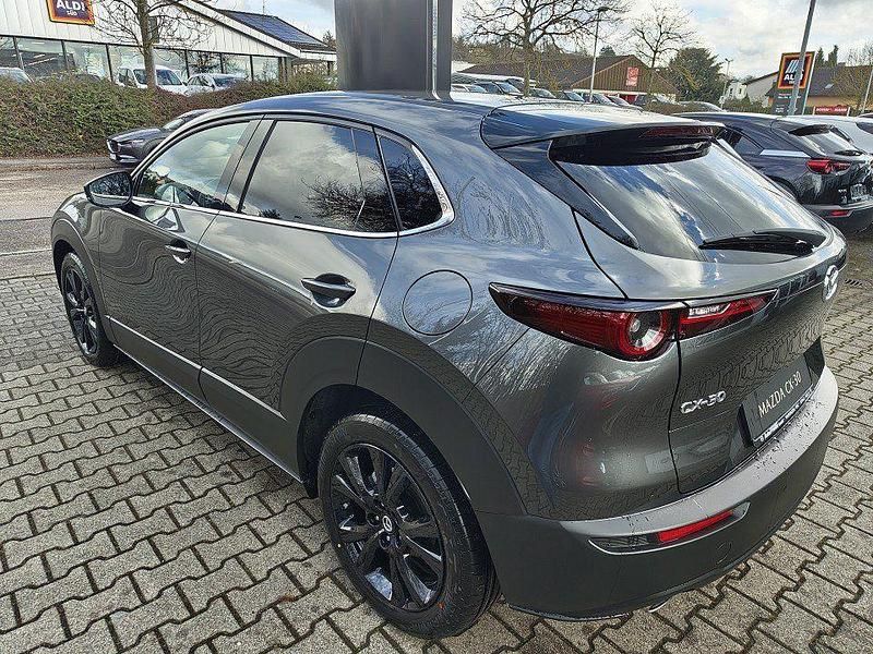 Neu Mazda CX-30 Homura-Line 140 PS (102 kW) 2025 Machine gray SUV