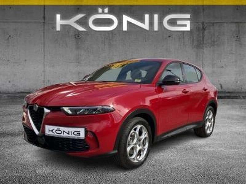 Gebraucht Alfa Romeo Tonale Super 131 PS (96 kW) 2022 Rosso alfa (1wy) SUV
