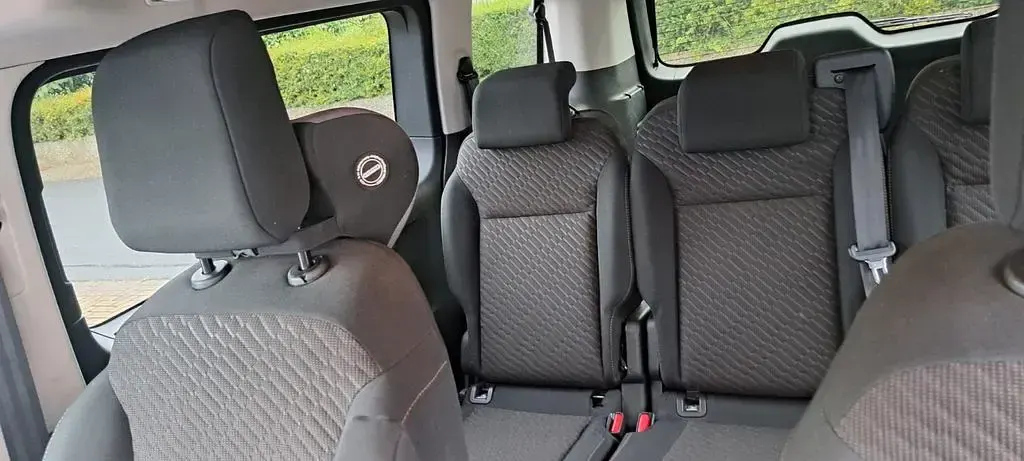 Gebraucht Toyota Proace 150 PS (110 kW) 2019 Weiß Van / Kleinbus