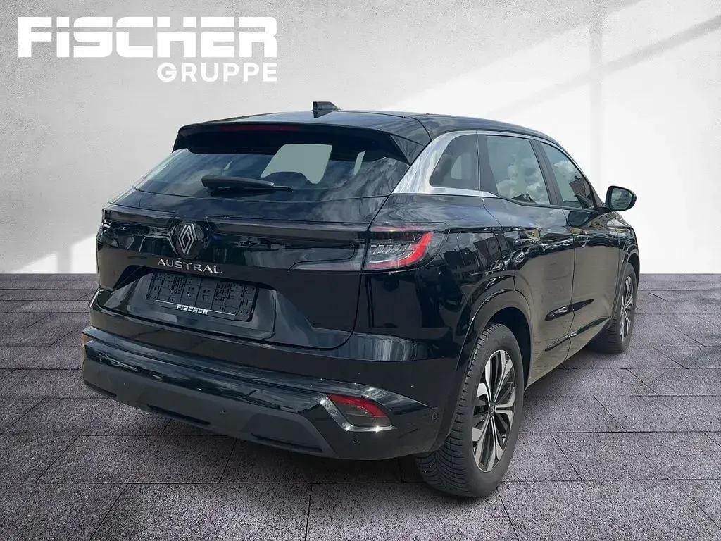 Gebraucht Renault Austral Evolution 158 PS (116 kW) 2024 Schwarz SUV