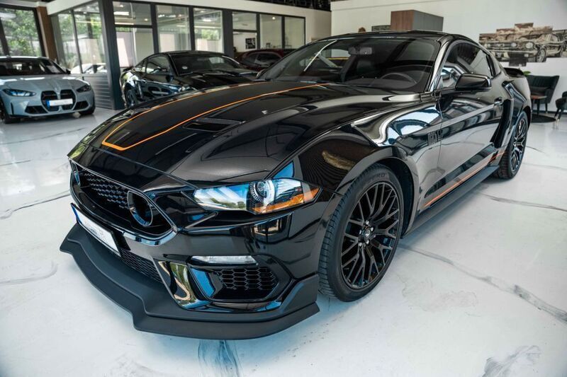 Other Gebraucht 2019 Ford Mustang Premium Coupé | 31.990 € (Guter Preis) - Bild 1/4