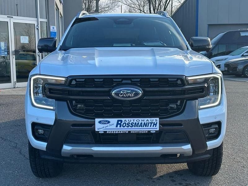 Neu Ford Ranger Wildtrack 241 PS (177 kW) 2025 Weiß Pickup