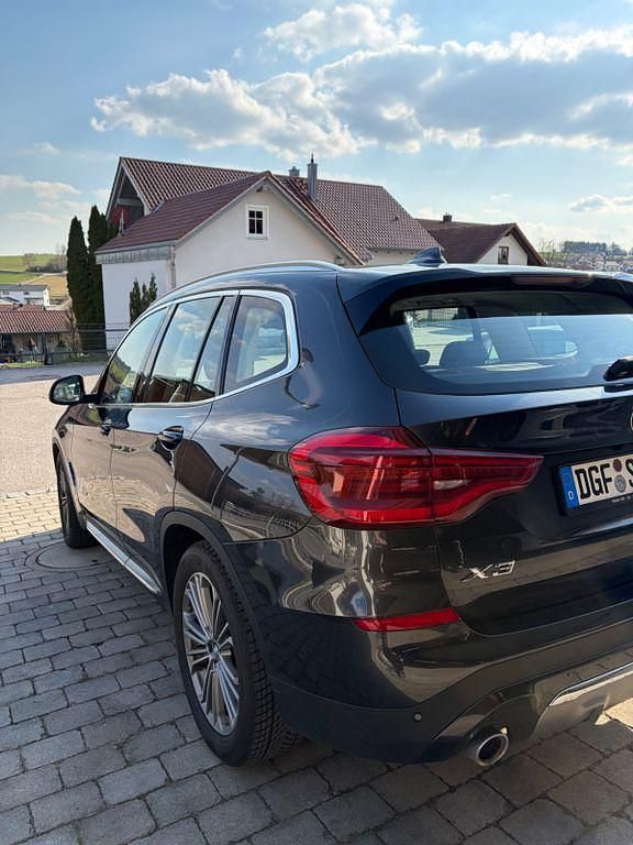 Gebraucht BMW X3 265 PS (194 kW) 2018 Grau SUV