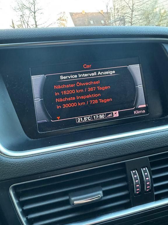 Gebraucht Audi Q5 Ambiente 224 PS (164 kW) 2014 SUV