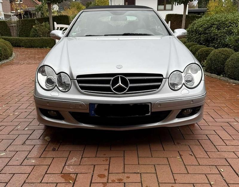 Gebraucht 2006 Mercedes CLK200 Avantgarde Cabrio | 7.500 € (Fairer Preis) - Bild 1/4