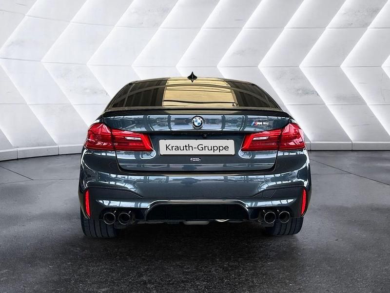 Gebraucht BMW M5 600 PS (441 kW) 2020 Grau Limousine