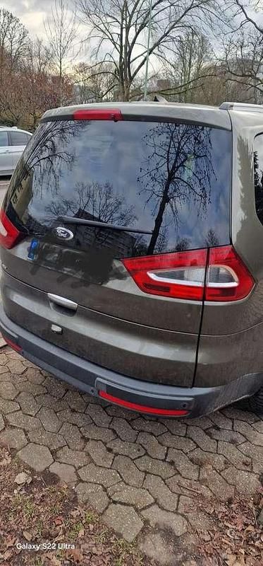 Gebraucht Ford Galaxy Business Edition 140 PS (102 kW) 2013 Van / Kleinbus