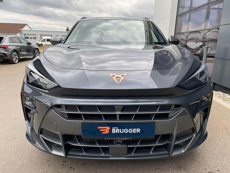 Neu Cupra Terramar 150 PS (110 kW) 2026 Grau SUV