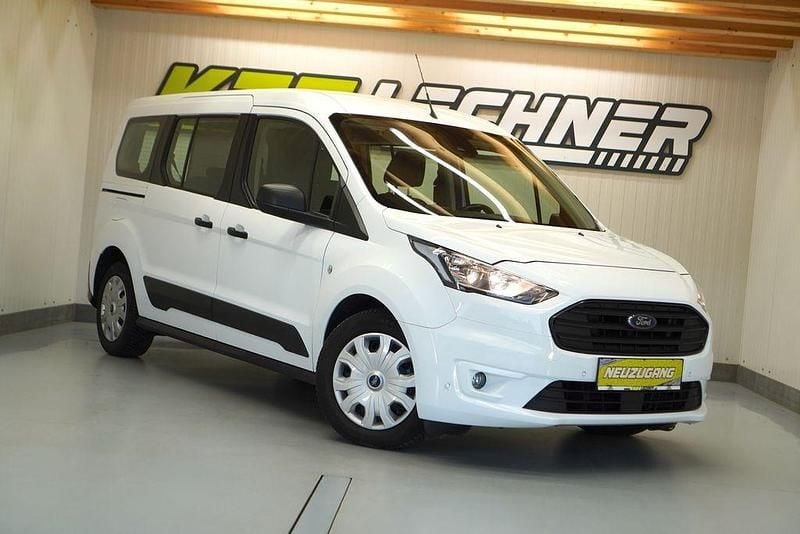 Usata Ford Transit Connect 101 CV (74 kW) 2020 Bianco Monovolume