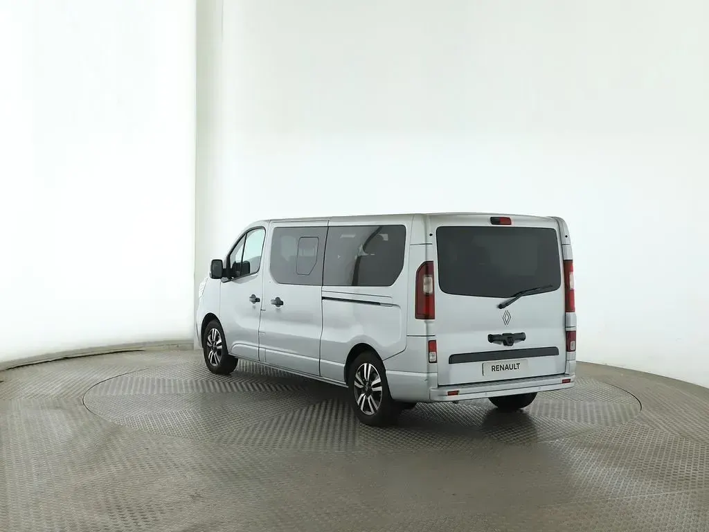 Brugt Renault Trafic LE 170 HK (125 kW) 2024 Grå MPV