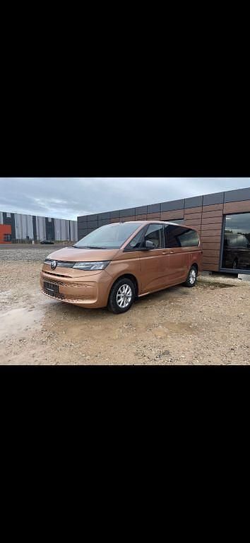 Braun Gebraucht 2023 VW Multivan Van | 42.890 € (Superpreis) - Bild 1/2