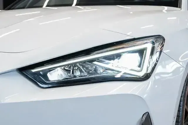 Gebraucht Audi RS3 Ambiente 287 PS (211 kW) 2022 Weiss Limousine