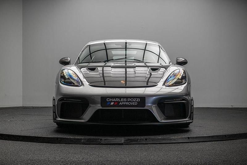 Gebraucht Porsche 718 680 PS (500 kW) 2022 Grau