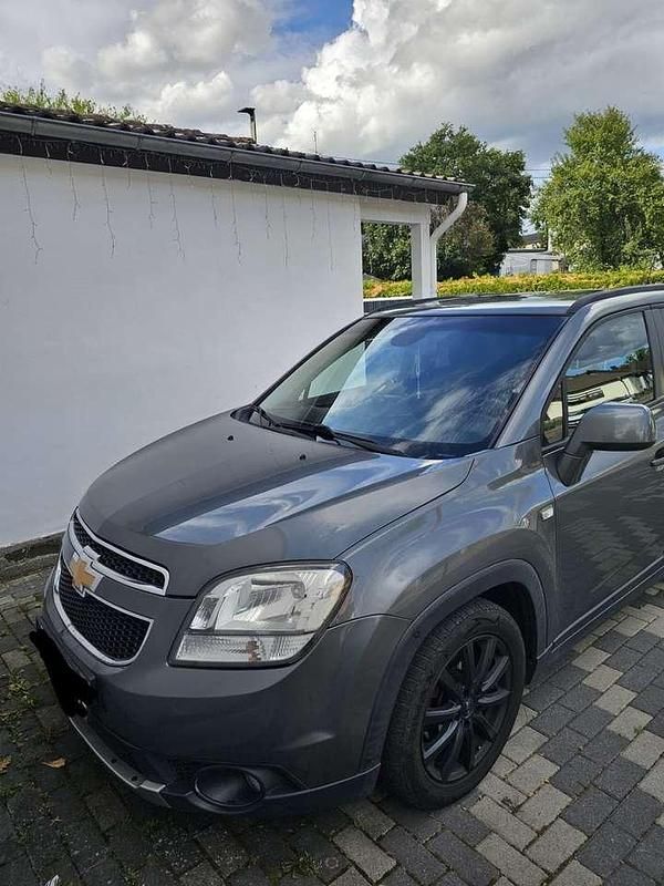 Gebraucht 2012 Chevrolet Orlando LT Kombi | 6.500 € (Fairer Preis) - Bild 1/4