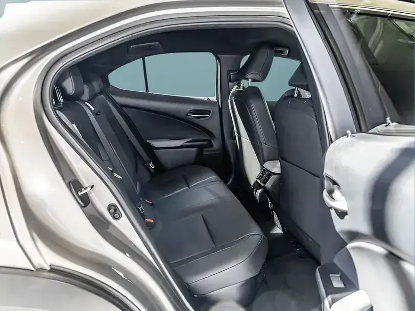 Gebraucht Lexus UX 2021 Grau SUV