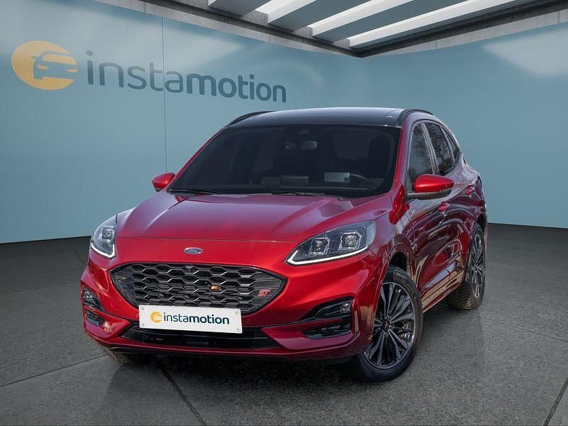Gebraucht Ford Kuga 224 PS (164 kW) 2020 Rot SUV