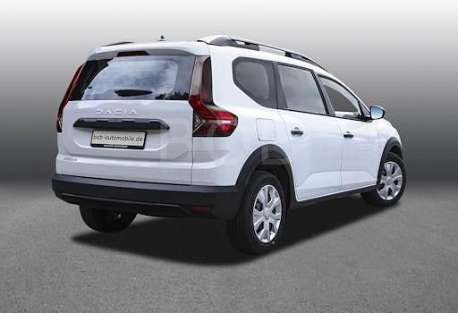 Neu Dacia Jogger Essentiel 101 PS (74 kW) 2025 Weiß Van / Kleinbus