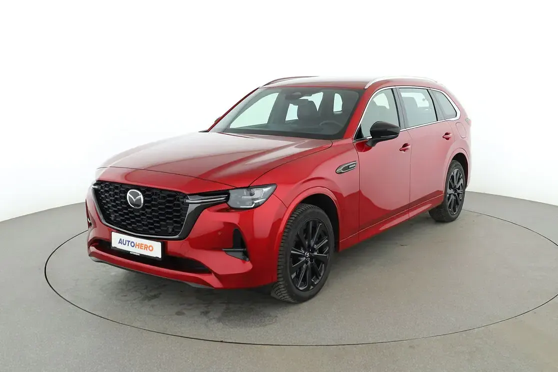 Gebraucht Mazda CX-80 Homura-Line 327 PS (240 kW) 2025 SUV