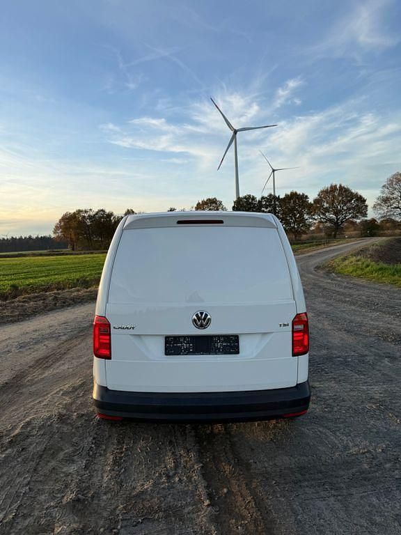 Usata VW Caddy 84 CV (61 kW) 2017 Bianco Monovolume