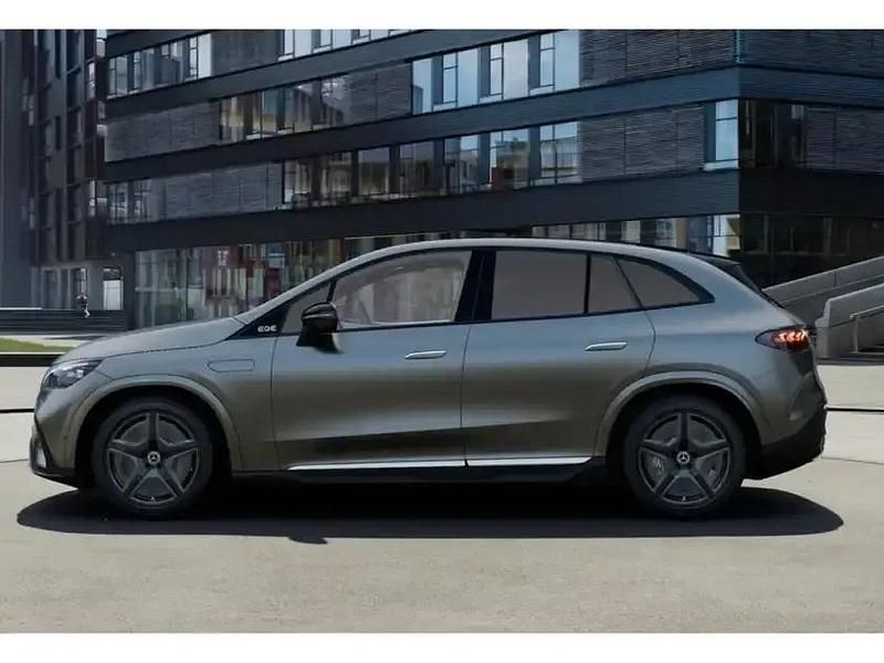 Gebraucht Mercedes EQE350 214 kW (292 PS) 2025 Grau selenitgrau metallic SUV