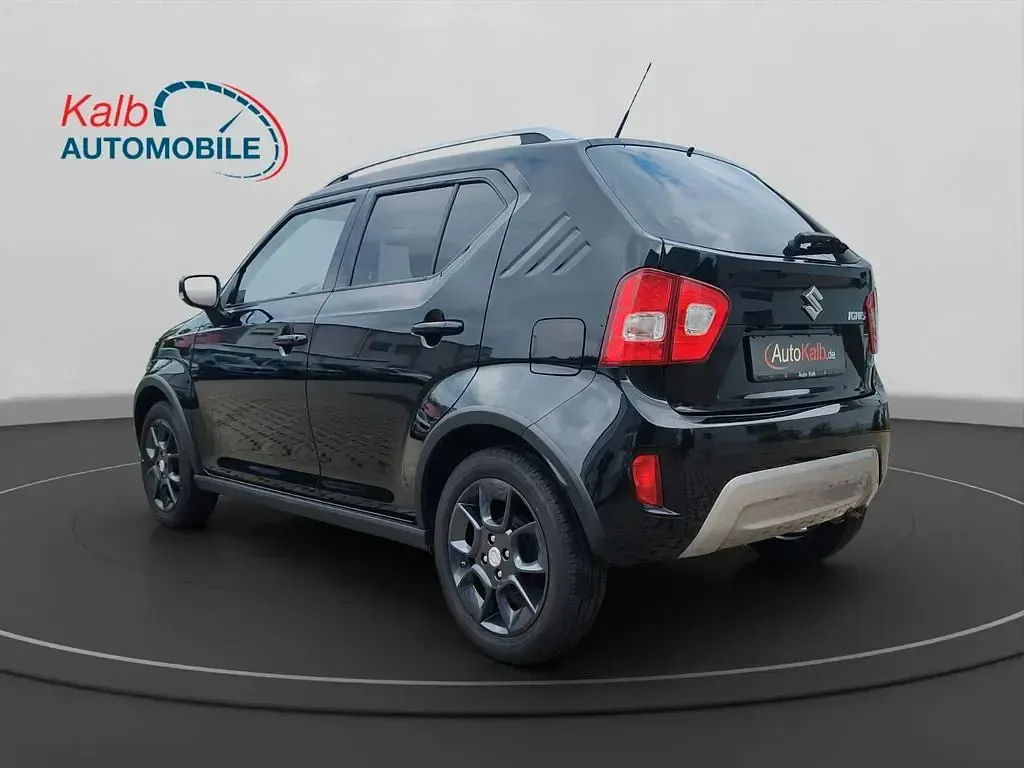 Gebraucht Suzuki Ignis Comfort+ 83 PS (61 kW) 2021 Schwarz SUV