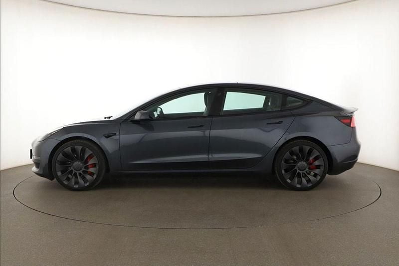 Usado Tesla Model 3 Performance 377 kW (513 CV) 2021 Gris Berlina
