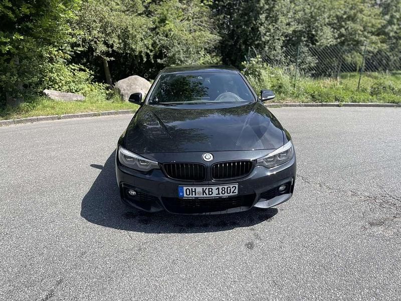 Gebraucht BMW 420 Gran Coupé M Sport 190 PS (139 kW) 2019 Coupé