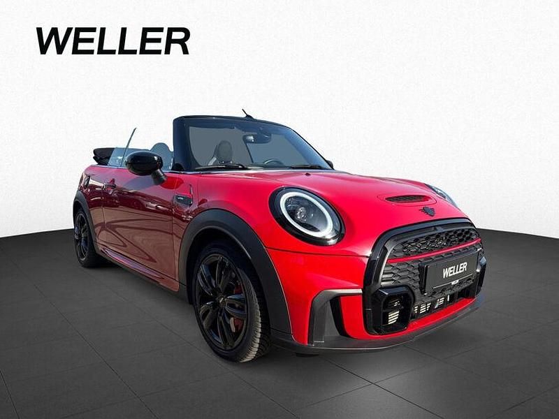 Gebraucht Mini Cooper Cabriolet 178 PS (130 kW) 2023 Rot Cabrio